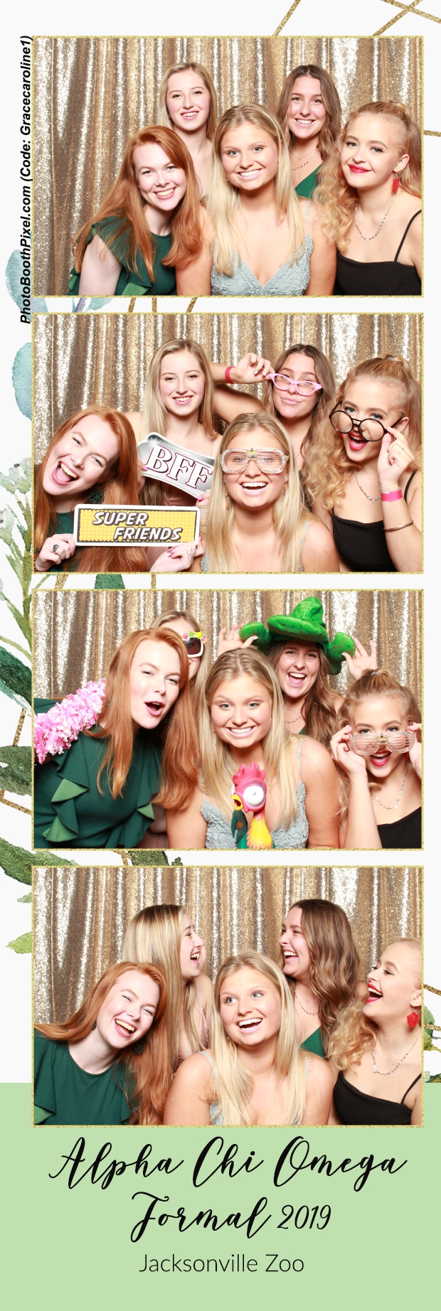 Alpha Chi Omega Formal | View more photos from the event at gallery.photoboothpixel.com/u/PhotoBoothPixel/Alpha-Chi-Omega-Formal